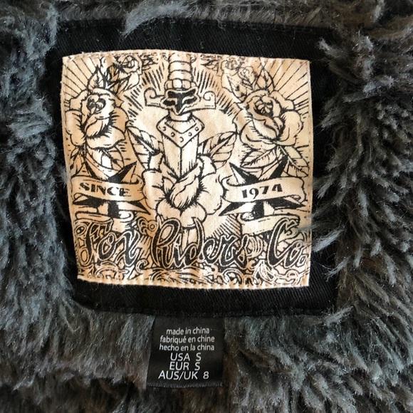 Fox Racing Utility Coat Jacket - Picture 5 of 5